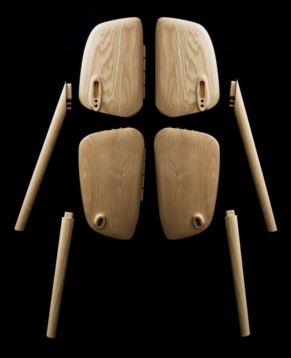 乐竞平台 - 坐具|餐椅|办公家具|设计师家具|奥索餐椅